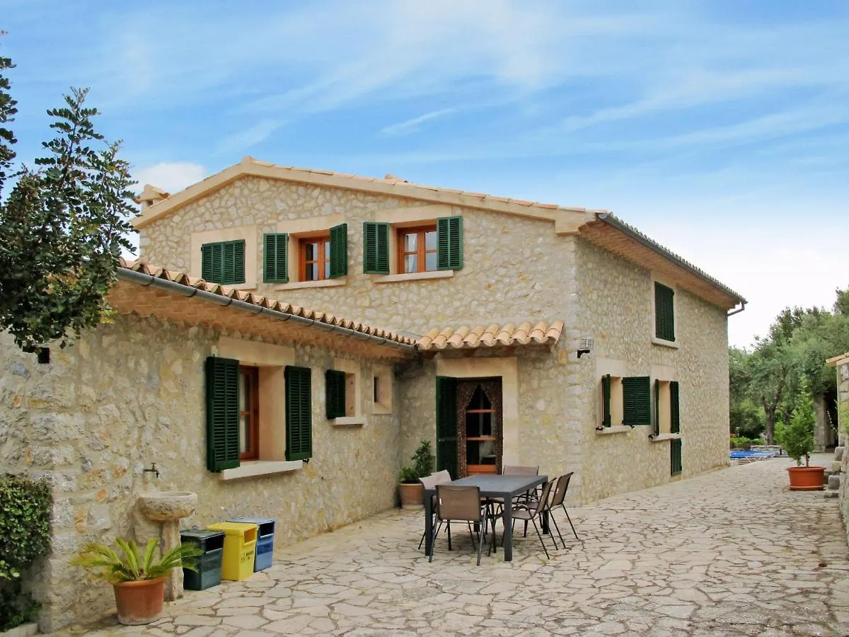 Holiday Home Es Barracar - Cmi105 By Interhome Caimari